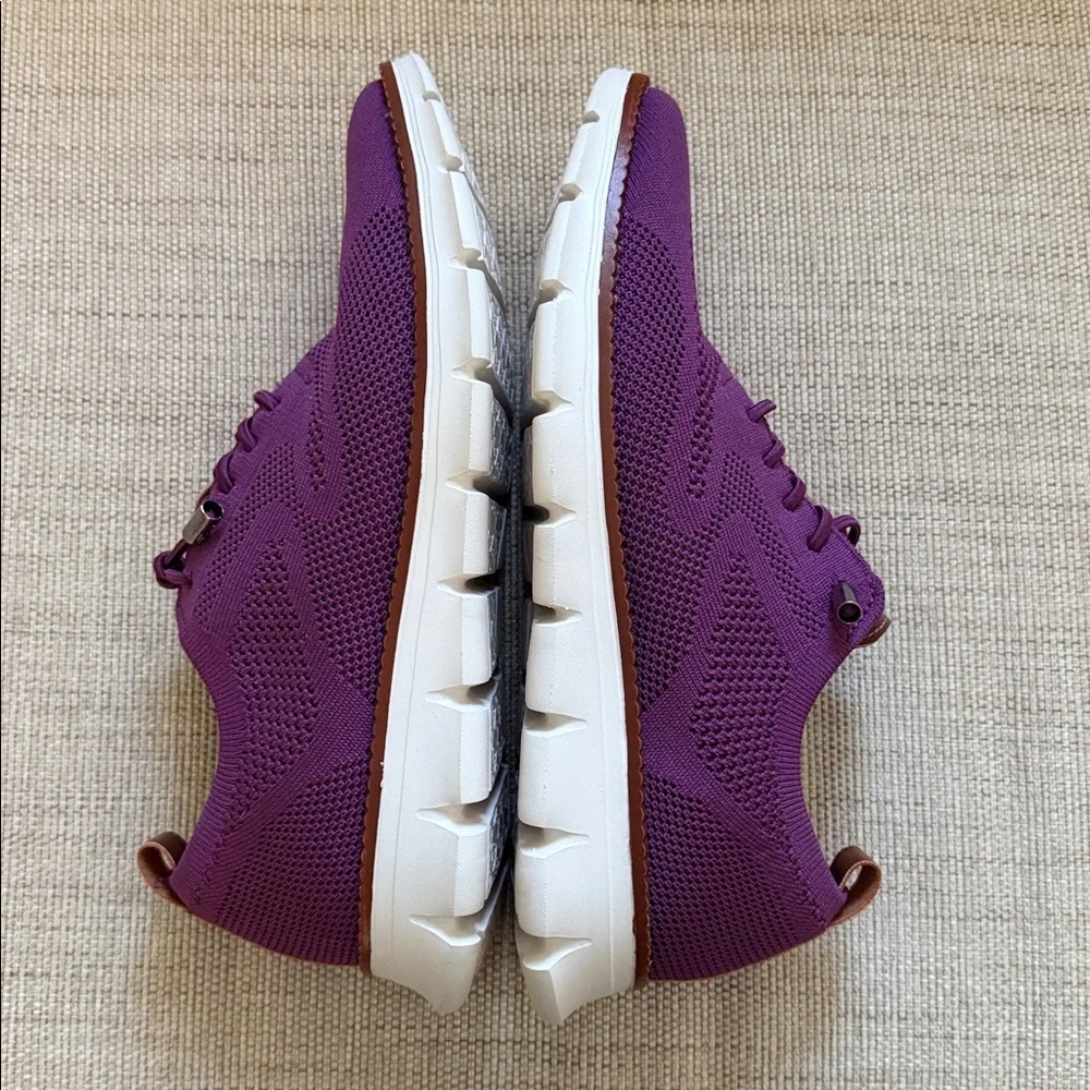 Breeze Urban Comfort Knit sneakers breathable cushioned anti odor like new
